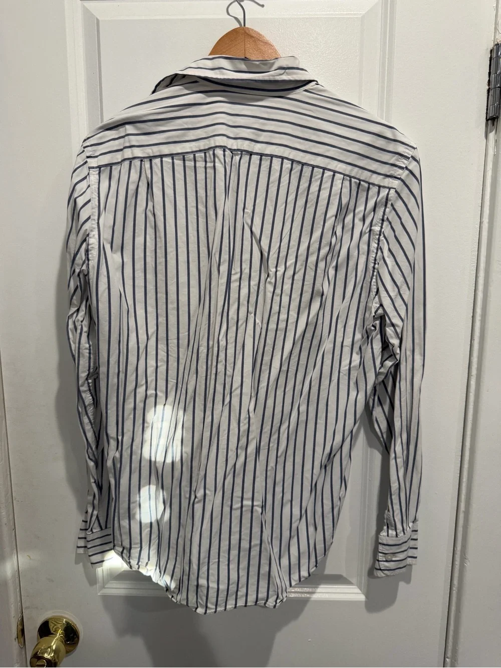 J. Crew lightweight long